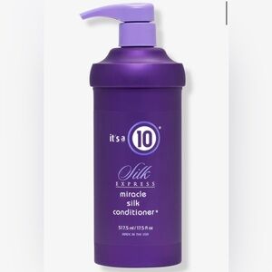 It's A 10 Miracle Silk Express Conditioner 17.5 oz
